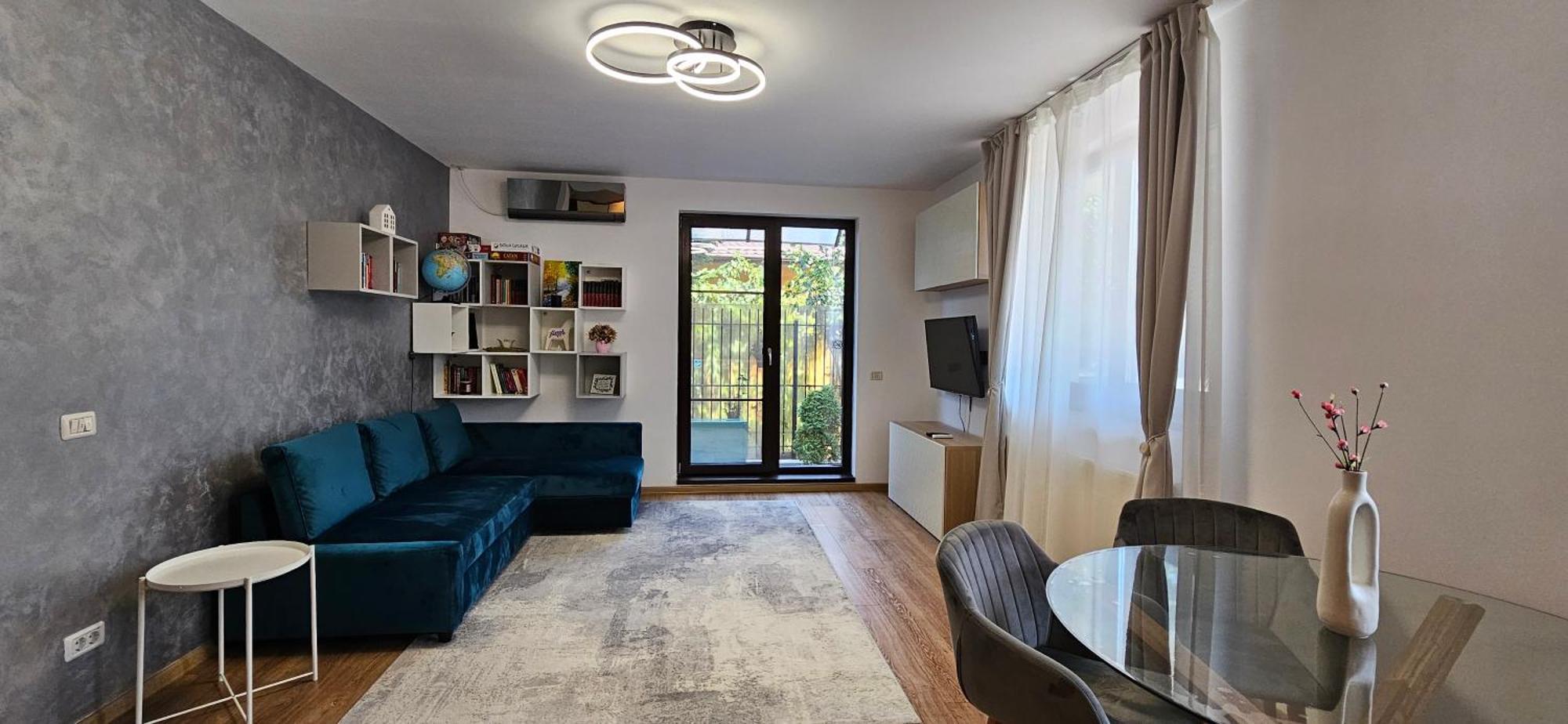 Exclusive Living Apartment Bucharest Exterior photo