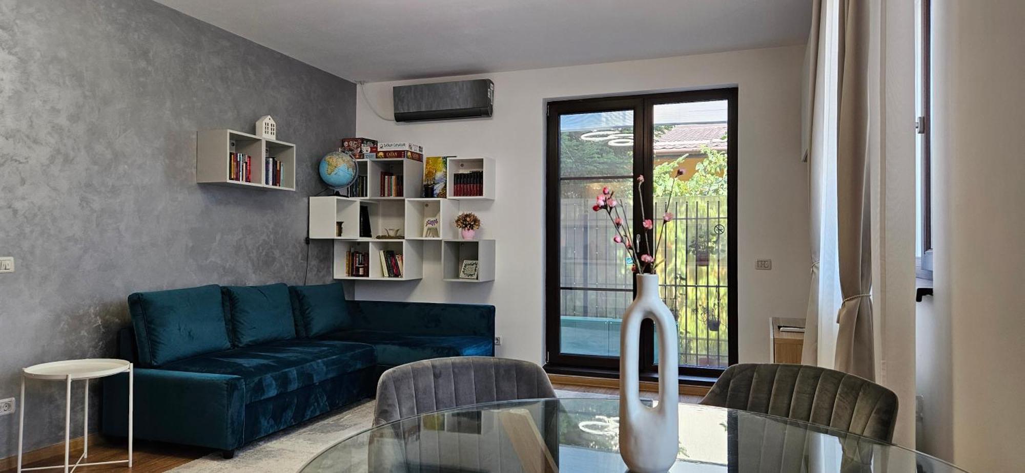 Exclusive Living Apartment Bucharest Exterior photo