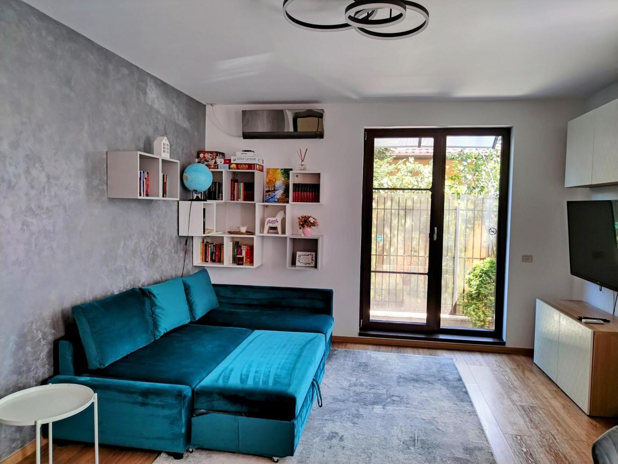 Exclusive Living Apartment Bucharest Exterior photo