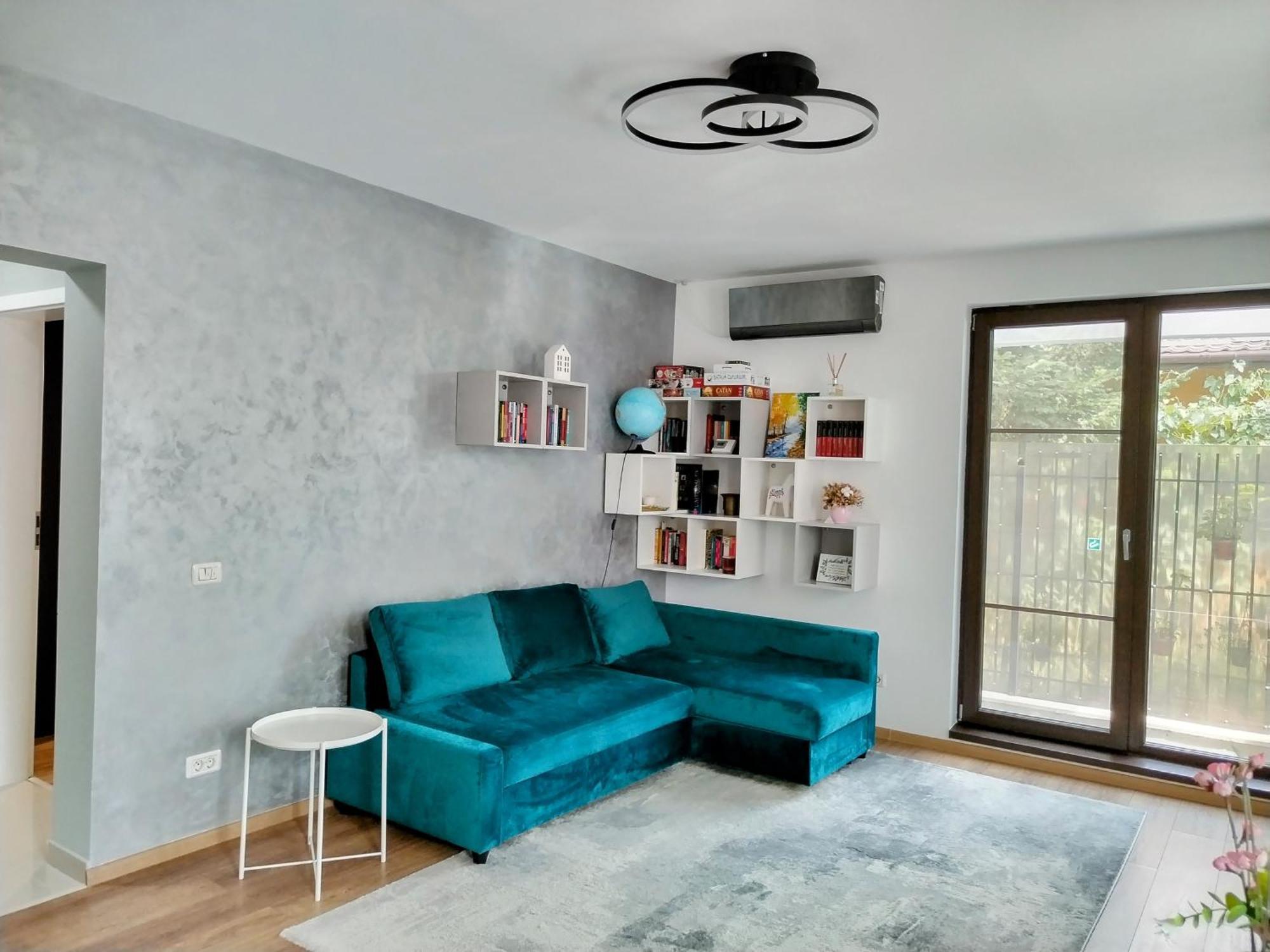 Exclusive Living Apartment Bucharest Exterior photo