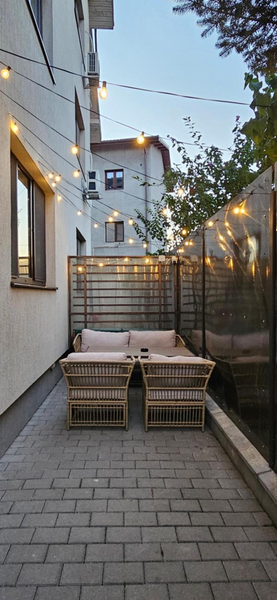 Exclusive Living Apartment Bucharest Exterior photo