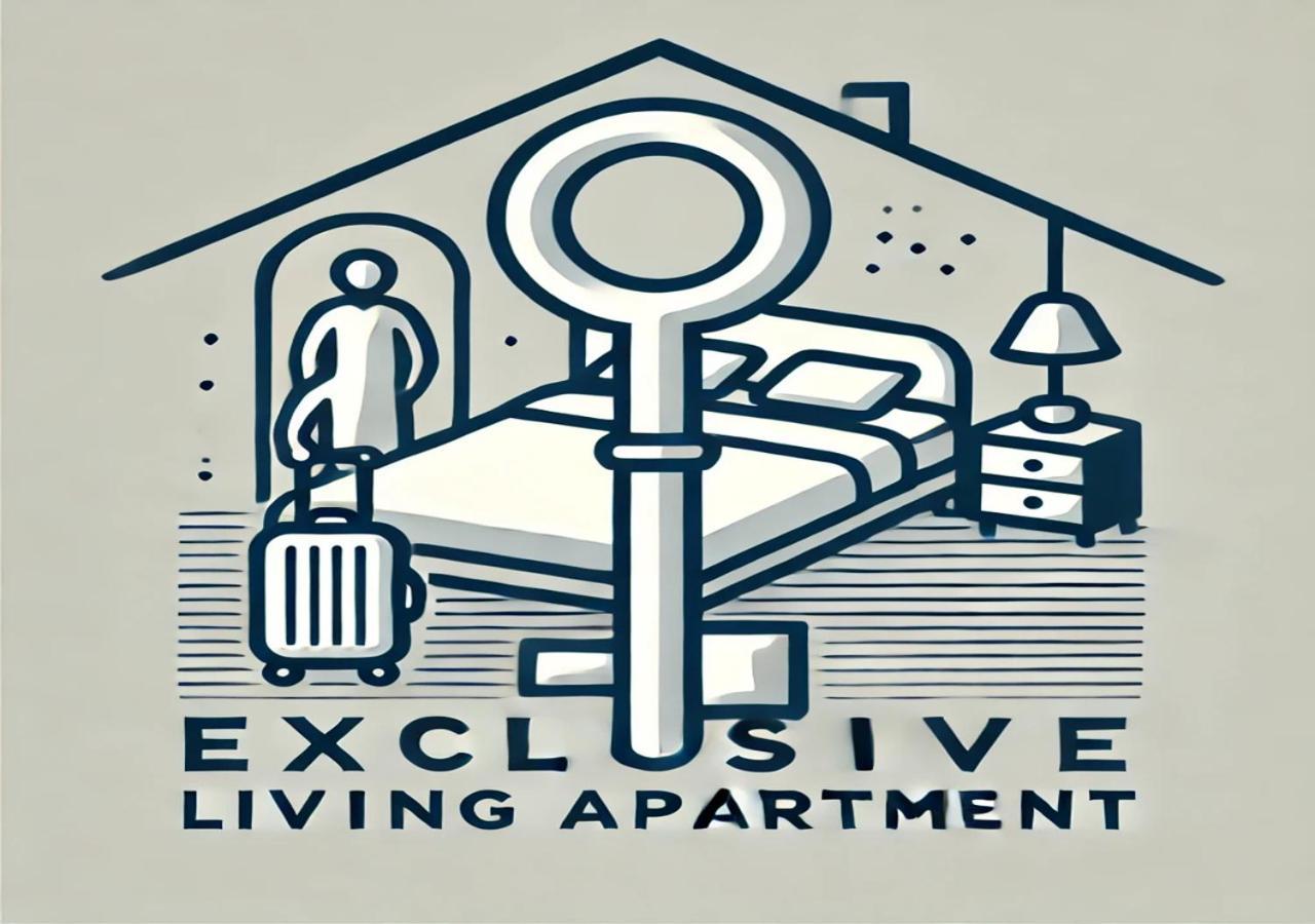 Exclusive Living Apartment Bucharest Exterior photo